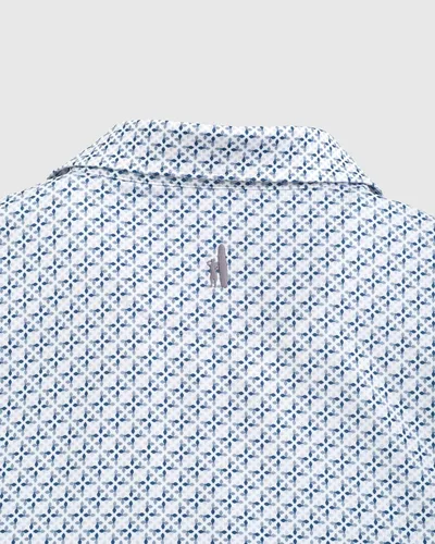 Miniatura 3 de johnnie-O Polo estampado Waverly