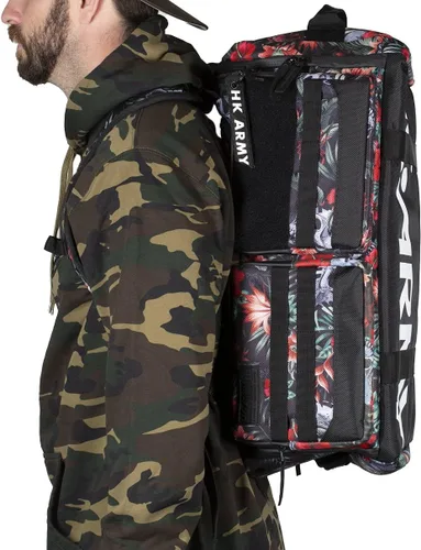 Miniatura 3 de HK Army Expandir mochila Paintball Gearbag - Tropical Skull