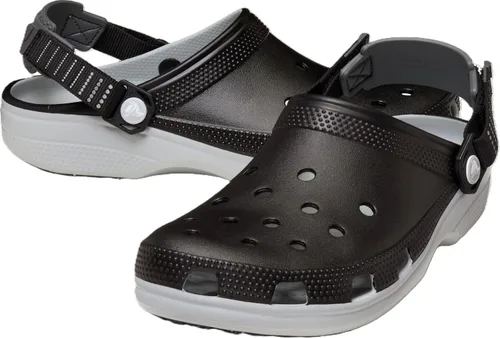 Miniatura 2 de Crocs Zuecos turbo clásicos unisex para adultos