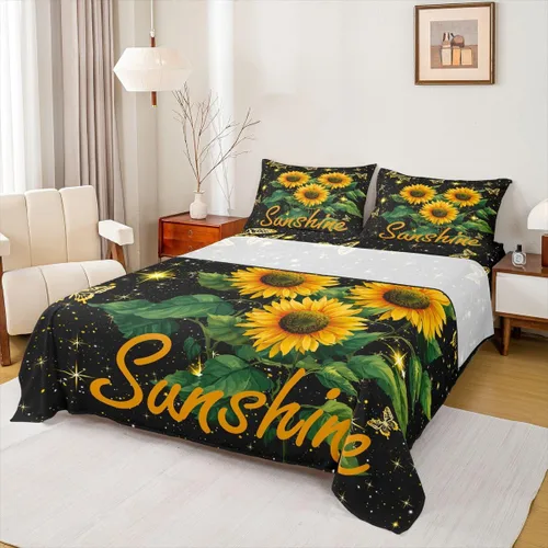 Miniatura 9 de Erosebridal Southwestern - Juego de sábanas y fundas de almohada, juego de sábanas azteca bohemio, diseño hippie de cachemira, tamaño individual