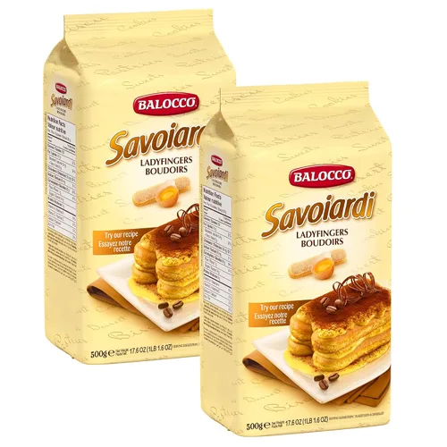 Miniatura 4 de Balocco Savoiardi Ladyfingers (7.05 Oz)