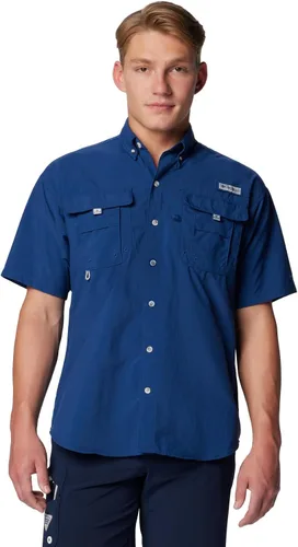 Miniatura 42 de Columbia - Camisa de manga corta PFG Bahama II para hombre
