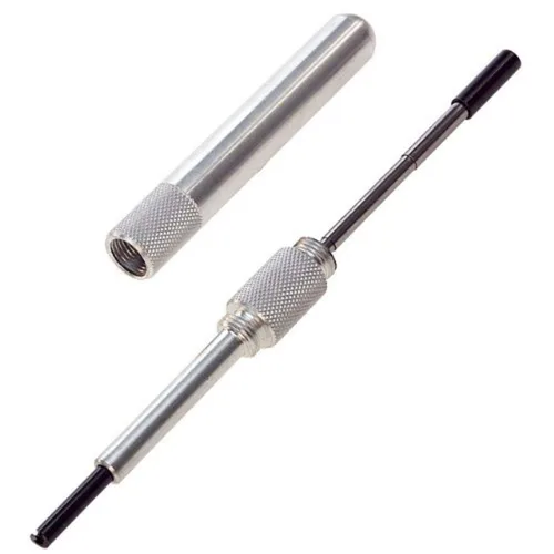 Jonard HW-UW-18-19 - Herramienta manual para envolver y desenvolver alambre, 18-19 AWG, 1/4 pulgadas de diámetro exterior, profundidad de orificio