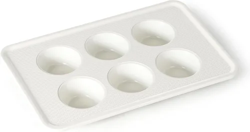 Miniatura 13 de HONGBAKE Mini molde para magdalenas de 48 tazas, molde pequeño para magdalenas, molde antiadherente prémium para hornear tarta de queso, apto