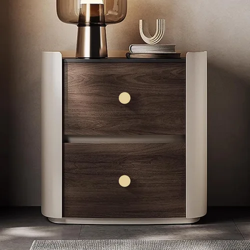 Miniatura 6 de QOGRISUN Paquete de 25 pomos dorados para gabinete, pomos de latón macizo para cajones de tocador, accesorios de cocina redondos de latón cepillado