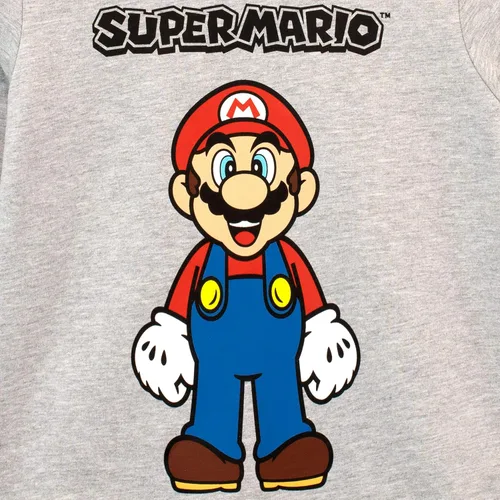 Miniatura 3 de Super Mario Sudadera con capucha para niños