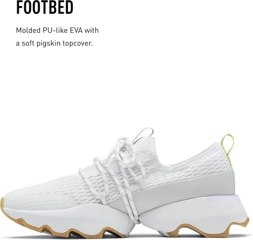 Miniatura 3 de SOREL Kinetic Impact - Tenis con cordones para mujer