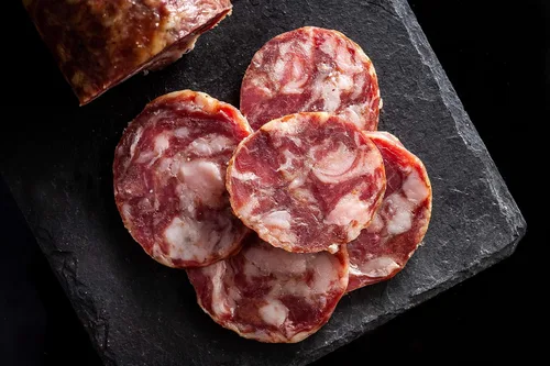 Miniatura 3 de Fermin Salchichón Ibérico Ibérico Curado en Seco, 7 oz