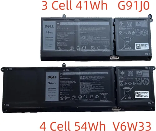 Miniatura 2 de DELL G91J0 - Batería de 3 celdas para Dell Latitude 3320 3330 3420 3520, Vostro 3510 3511 3515 3520 3525 3530, 5310 5320 5333 0 541 0 5415 5418 5420