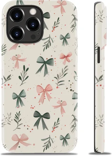 Miniatura 155 de Goodon para iPhone 17 Pro, Funda Estética de Gato Negro y Niña Naranja, Compatible con Magsafe, Funda Protectora Retro Única y Moderna de Silicona
