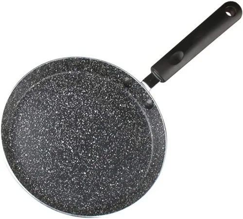 Miniatura 8 de DOITOOL Sartén antiadherente, sartén antiadherente para cocinar y freír, sartén para huevos forzada mineral con asas que se mantienen frescas