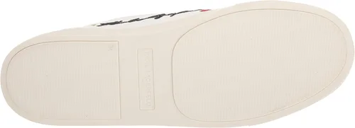 Miniatura 4 de Karl Lagerfeld Womens Cate Pins Lace Up Platform Sneaker