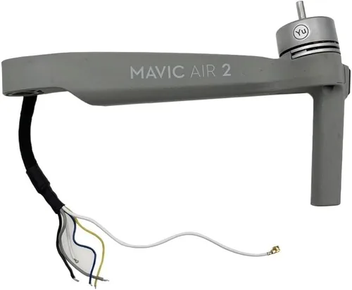 Miniatura 8 de [Piezas para drones] Brazos Cuerpo Shell Marco Medio Cubierta inferior Shell Cubierta superior para DJI Mavic Air 2 Drone Reparación Repuestos 1