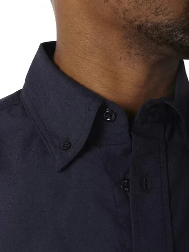 Miniatura 3 de Wrangler Riggs Workwear Camisa de trabajo FR ignífuga con dos bolsillos para hombre