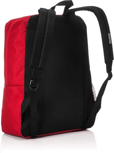 Miniatura 2 de JanSport Cross Town mochila, rojo (Red Tape)), JS0A47LW5XP