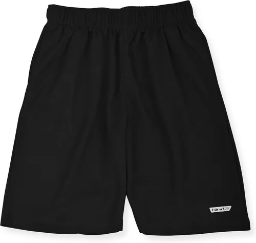 Miniatura 3 de Hind Conjunto de pantalones cortos deportivos de 3 piezas para niños pantalones cortos de baloncesto camiseta atlética y leggings para deportes