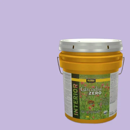 Miniatura 96 de Rodda Paint CASCADIA XL - Pintura satinada e imprimación para exteriores en uno, cuarto de galón, campanas Bailey