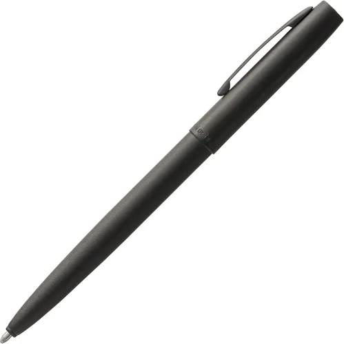 Miniatura 20 de Fisher Space Pen Cap-O-Matic - Bolígrafo de punta redonda, cereza negra, acabado cerakote, clip de bolsillo, tinta negra