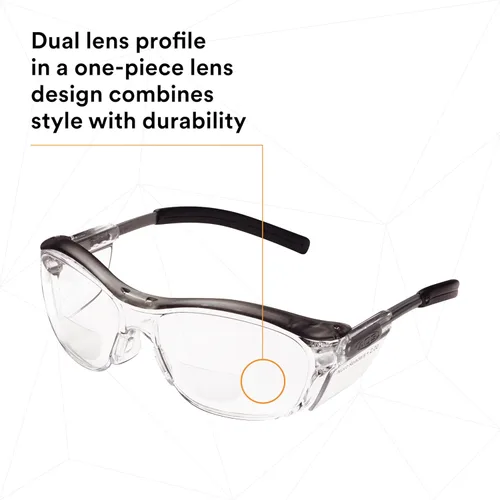 Miniatura 10 de Gafas de protección 3M Nuvo Reader, Transparente, 1