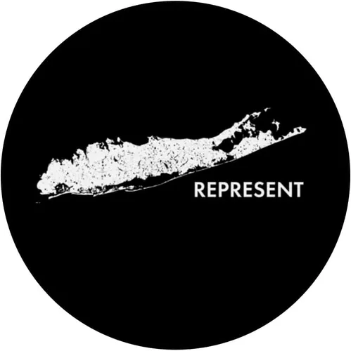Miniatura 3 de Long Island Represent - Long Island NY is our Home PopSockets PopSockets PopGrip intercambiable