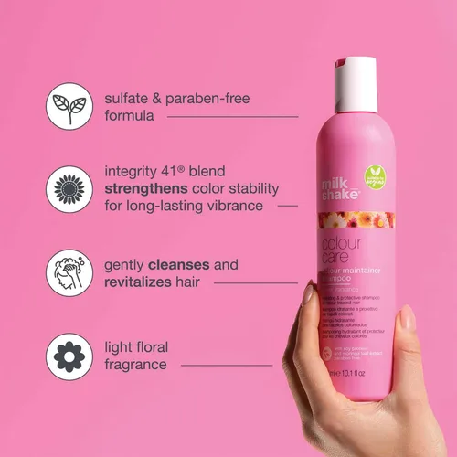 Miniatura 2 de milk_shake color maintainer shampoo for color-treated hair