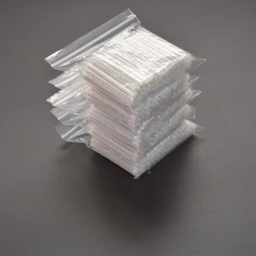 600 piezas de manguitos de empalme de fibra (0.102 in de diámetro, 2.362 in de longitud) Cable de fibra óptica de fusión de tubos termorretráctiles