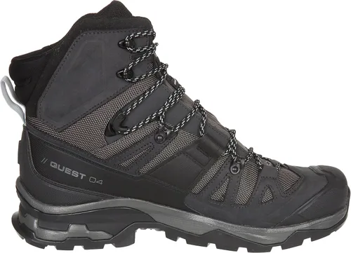 Miniatura 6 de Salomon Quest 4D GTX - Botas de mochilero para hombre, color olivaoscuro