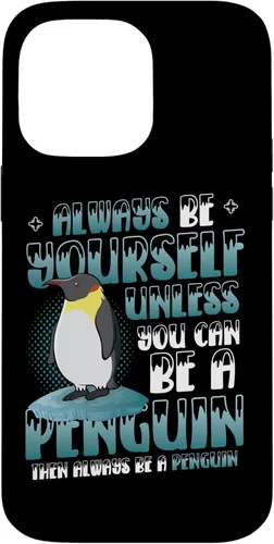 Miniatura 21 de Always Be Yourself Unless You Can Be A Penguin Case for iPhone 17