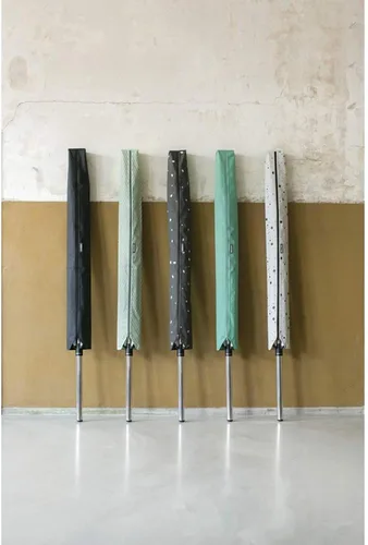Miniatura 4 de Brabantia - Funda para tendedero de ropa - Material resistente a la intemperie - Cierre de cremallera - Exterior - Protección de rejilla - Speckle