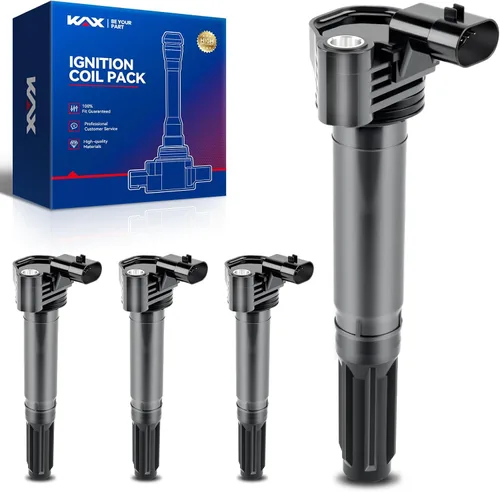 Miniatura 10 de KAX UF78 Bobina de encendido 1 paquete Compatible con Miata 1990-1993