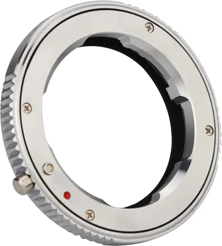 Adaptador de lente de montura M a cámara T para lente de montura M LM, Zeiss ZM, Voigtlander VM lentes a cámara de montaje en T Typ701, Typ701, TL,