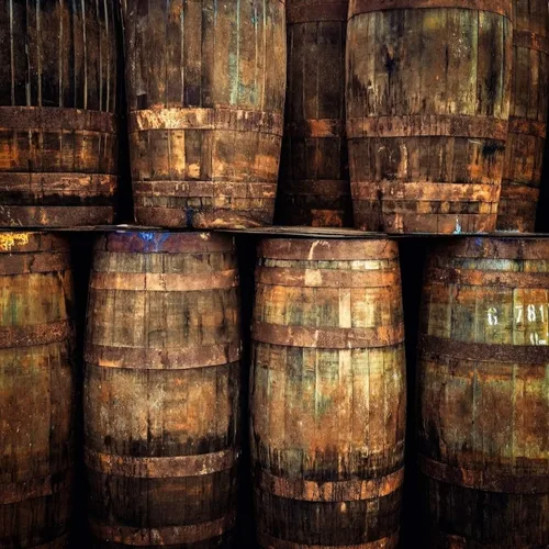 Miniatura 2 de Aceite de fragancia de madera de Bourbon (nuestra versión de la marca) (botella de 4 onzas) para hacer velas, hacer jabón, hacer tartas, aerosoles