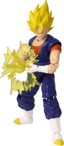 Dragon Ball Super Paquete Power Up de Super Saiyan Vegito de Dragon Stars