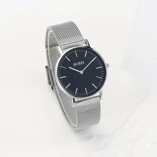 Miniatura 2 de BUREI Womens Minimalist Watch Analog Quartz Waterproof Watches for Women, Mothers Day Gifts for Mom