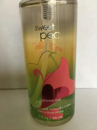 Miniatura 3 de Bath & Body Works Fragancia de guisantes dulces tamaño viaje (3 fl oz)