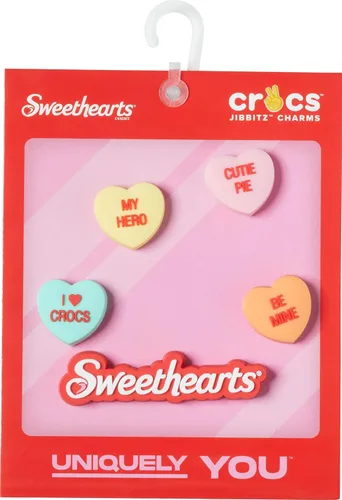 Miniatura 2 de Adornos para crocs de la marca Jibbitz 5 por paquete temática de comida