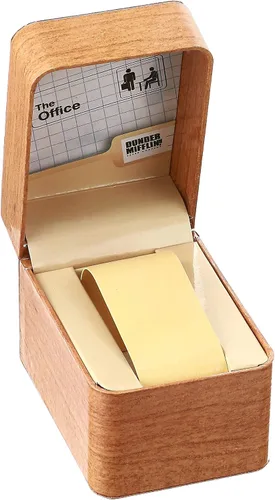 Miniatura 3 de El reloj de cuarzo de la oficina Modelo OFC4000AZ