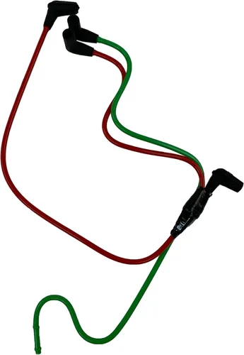 Miniatura 32 de PartsFlow Arnés de cableado universal extra largo de 12 circuitos Street Hot Rod Wire para Chevrolet Chevy Mopar para Ford Muscle Car, arnés