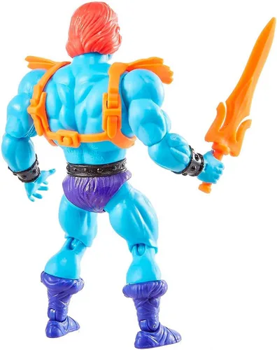Miniatura 4 de Masters of the Universe Origins Faker - Figura de acción de 5.5 pulgadas, figura de batalla para contar historias, juego y exhibición, regalo