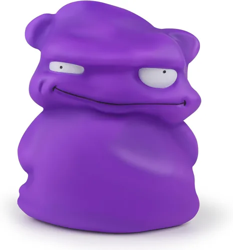 Miniatura 8 de Anboor Juguete gigante de monstruo arcoíris de 9.9 pulgadas, juguete Kawaii Gaint suave animal de levantamiento lento y perfumado, juguete