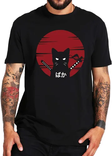 Miniatura 4 de Camiseta de anime japonés para hombre y mujer