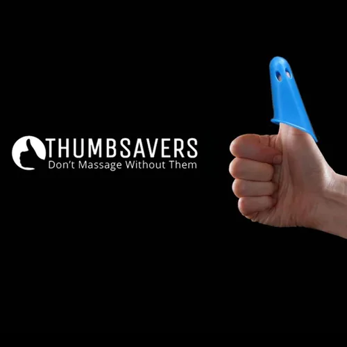 Miniatura 9 de Thumbsavers Advance Small Herramienta de terapia de masaje de punto gatillo de tejido profundo Alivio para el dolor de mano, muñeca y pulgar
