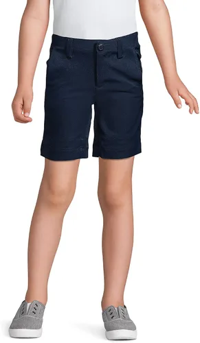 Miniatura 3 de Lands' End Uniforme escolar para niñas pantalones cortos chinos activos