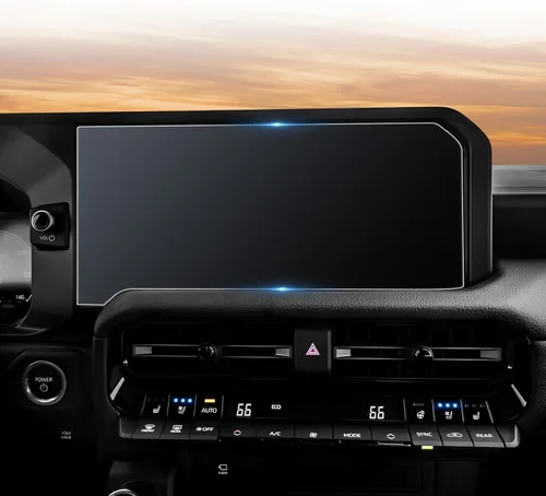 Miniatura 9 de CDEFG Juego de 4 protectores de pantalla para Toyota Land Cruiser 2025 2026, pantalla táctil de 12.3 pulgadas + CA, Land Cruiser 2024 2025 2026