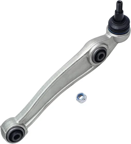 Miniatura 227 de Detroit Axle - Brazo de control delantero izquierdo FWD para VW Beetle 2012-2019 Passat 2012-2022, brazo de control inferior del lado del conductor