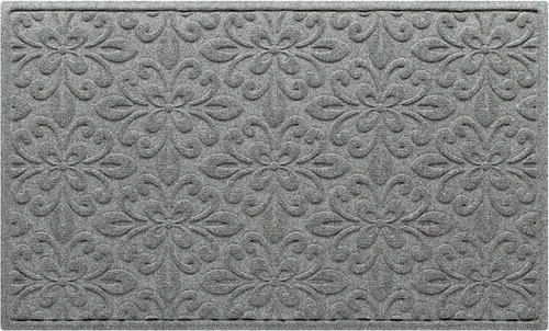 Miniatura 19 de WaterHog Phoenix - Tapete absorbente para puerta delantera para interiores y exteriores, con parte trasera de goma antideslizante, atrapador