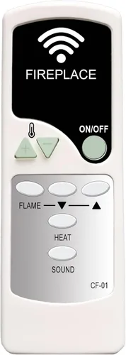 Miniatura 2 de Repuesto para Vermont Casting CFM PYROMASTER Calentador eléctrico de chimenea a control remoto HEF22 HEF26 HEF33 10008392 10008368 EFGH2D0 EFGH2D0