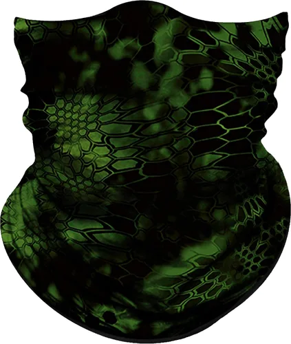 Miniatura 21 de Obacle Máscara Facial Sin Costuras Rave Bandana Hombres Mujeres para Protección contra Polvo Sol Viento Negro Puro Púrpura