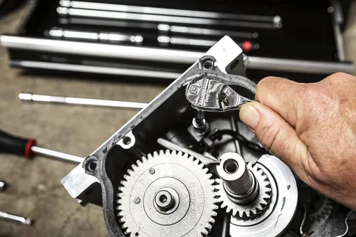Miniatura 9 de GEARWRENCH Juego de 18 herramientas de trinquete y accionamiento de 1/4 pulgadas - 89075