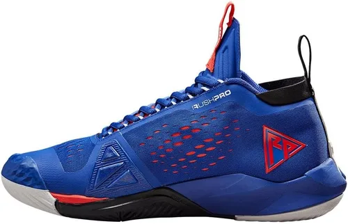 Miniatura 4 de WILSON Zapatillas Tenis Rush Pro Tour Hombre Azul y Negro